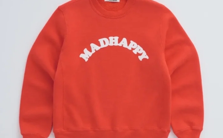 Madhappy: The Streetwear Brand Creating a Movement Beyond Fashion