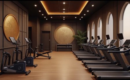 How the Best Ladies Gym in Bahria Town Builds a Strong Female Fitness Community