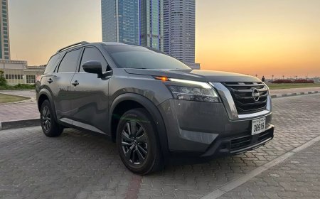 Need a Ride? Here's How to Easily Rent a Car in Sharjah