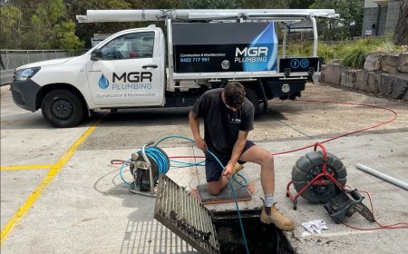 Blocked Stormwater Drains Melbourne: How MGR Plumbing Can Help