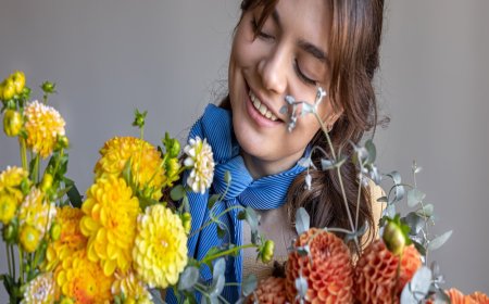 Can Flowers Improve Mental Health? Here's What People Say