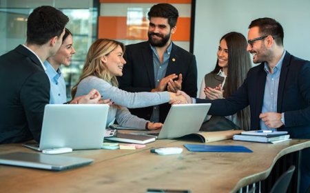 Looking for a Job Consultancy Near Me? Discover How Infinity Exists Can Change Your Career