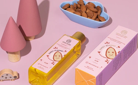 Baby Almond Oil and the Best Skin Care Products for Kids: A Gentle Guide for Tender Skin
