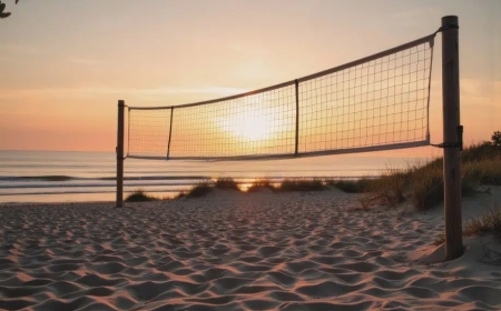 The Ultimate Guide to the Libero Position in Volleyball