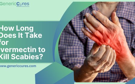 How Long Does It Take for Ivermectin to Kill Scabies?