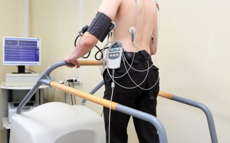 TMT Test Bangalore: Complete Guide to Treadmill Stress Testing