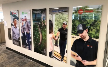 Elevate Branding with Standoff Signs in Charlotte NC