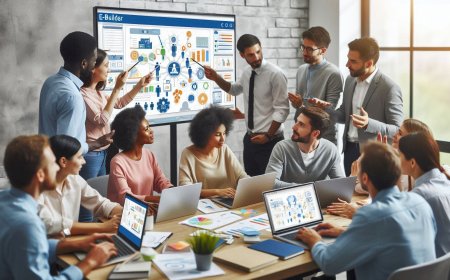 The Complete Guide to e-Builder Training for Government Construction Projects