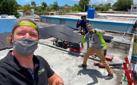 Sunrun Brightbox Solar Battery - ProSolar Puerto Rico