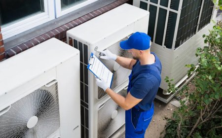 Keeping Your Business Comfortable and Safe: The Importance of Commercial Air Conditioning and Dryer Vent Cleaning