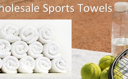 Wholesale Sports Towels: The Unsung Essential for Every Athlete and Fitness Business
