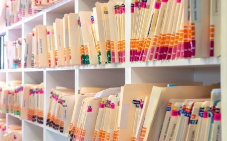 Understanding UK Medical Record Storage Regulations: A Guide for Healthcare Providers