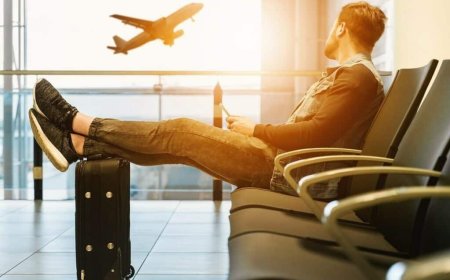 How Airport Services Help You Travel Stress-Free