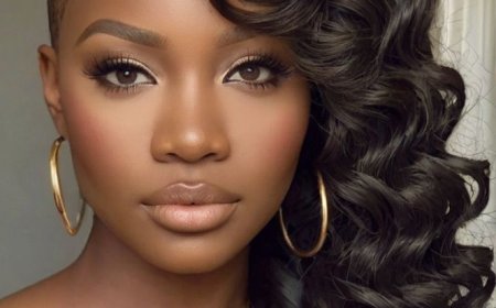 Beach Days to Brunch Dates: Summer Styles with Lace Front Wigs