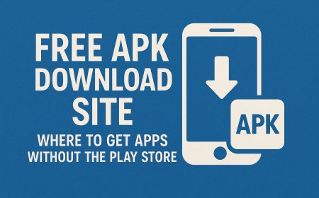 Free APK Download Site – The Best Places to Get Android Apps in 2025