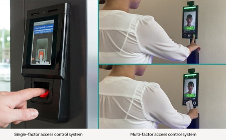 Understanding the Basics of Biometric Access Control