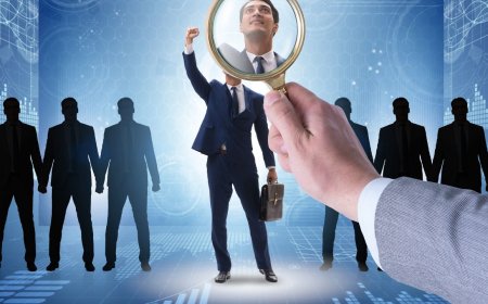 How Finance Recruitment Consultants Help Industries Hire Top-Tier Financial Talent