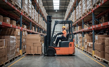 Best Affordable Forklifts in the USA