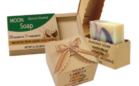 5 Creative Uses For Kraft Soap Containers