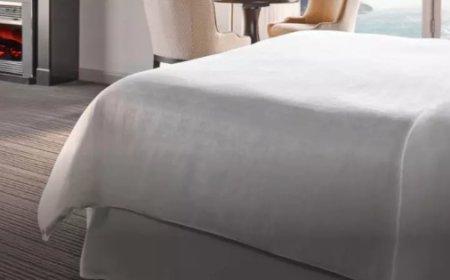 Elevating Hospitality Standards with Premium Wholesale Hotel Supplies in Canada