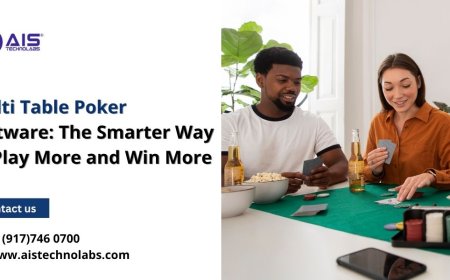 Multi Table Poker Software: The Smarter Way to Play More and Win More