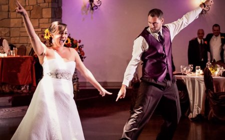 Wedding Dance Lessons Near Me: Prepare for Your Perfect First Dance