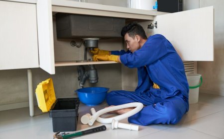 Best Plumber in Richmond TX – Fast, Local, Reliable