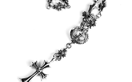 Viral Chrome Hearts Necklaces Everyone Is Talking About in 2025