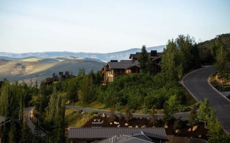 Is Promontory Park City, Utah the Perfect Fit for Families and Retirees?