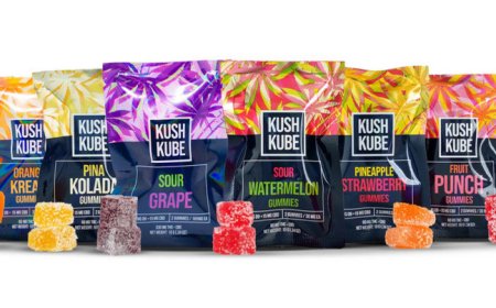 CBD Gummies With Low THC