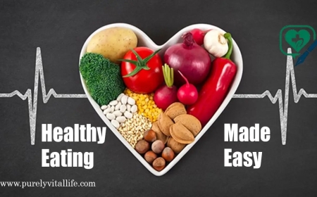 Healthy Eating Made Easy