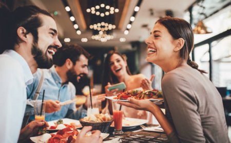 How to Choose the Right Family Restaurant Near The Woodlands