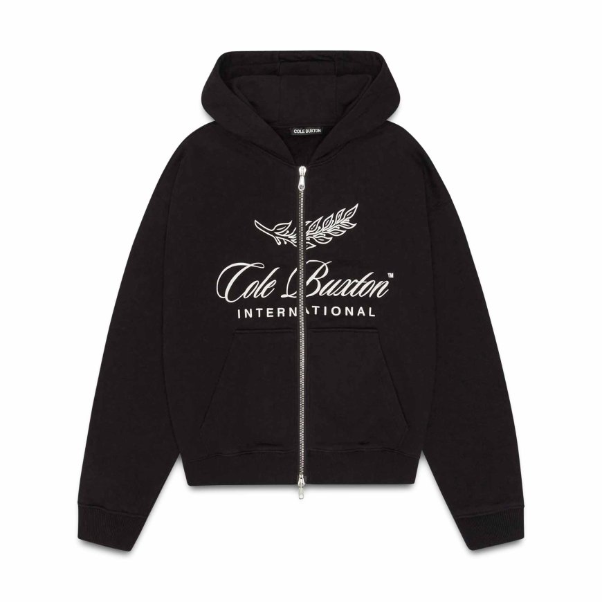 Feel the Difference in Our Premium Cole Buxton Clothing! 