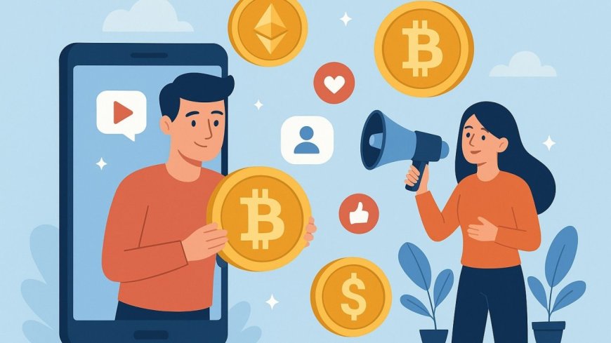 Unlocking the Power of Crypto Influencer Marketing: Strategies, Insights, and Best Practices