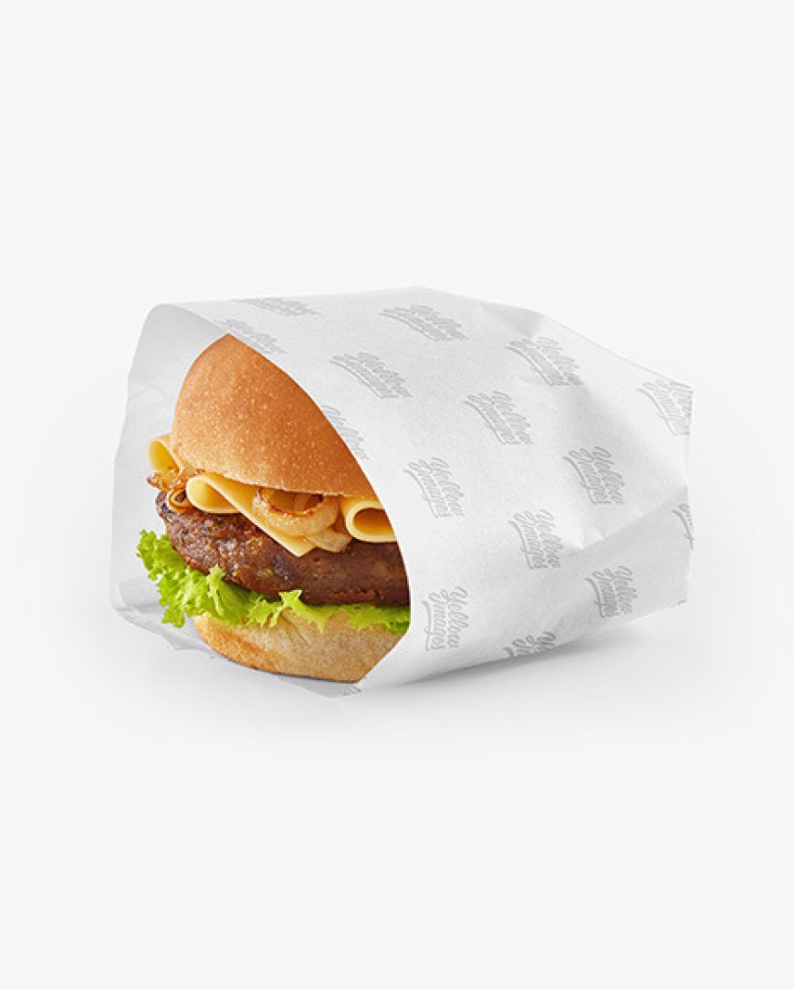 What Details Make Custom Burger Paper More Appealing?