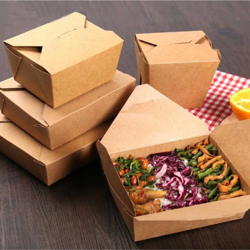 What Benefits Does Custom Food Paper Bring to Retail Food Safety?