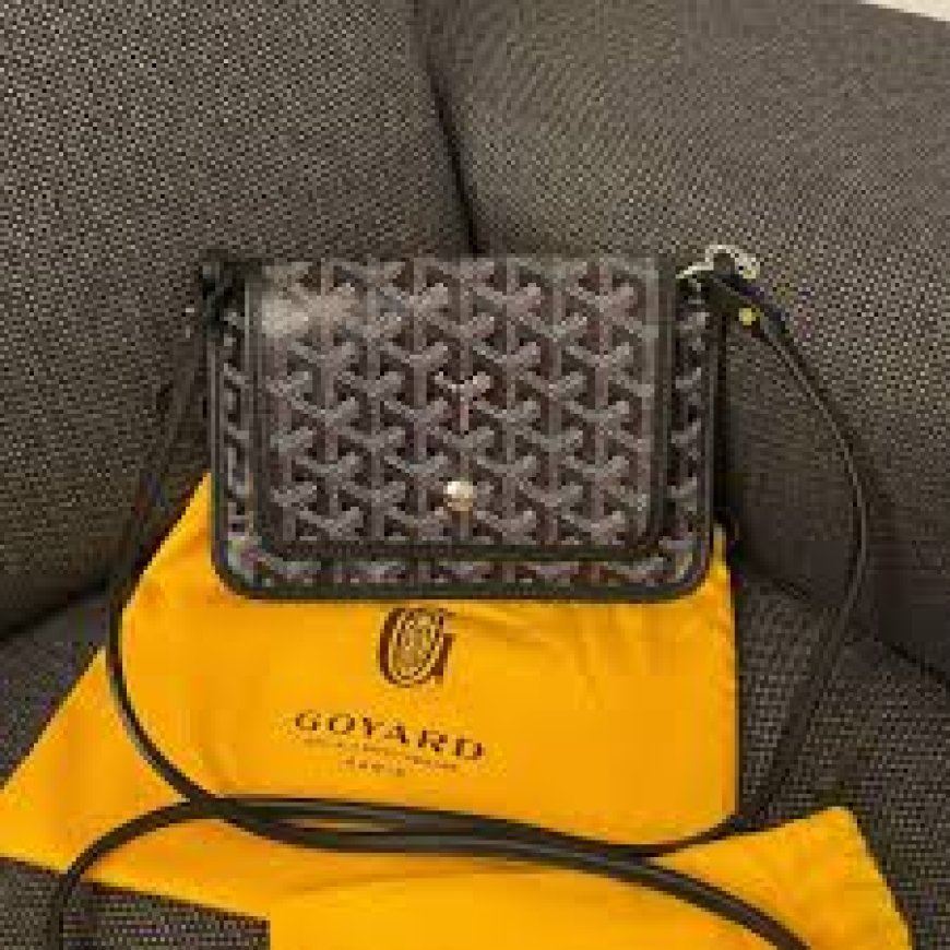 Goyard: The Luxury Brand That Redefines Quiet Elegance