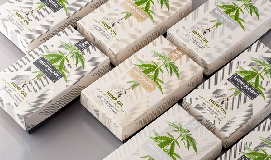 Boost Marketing Impact with Custom Hemp Boxes