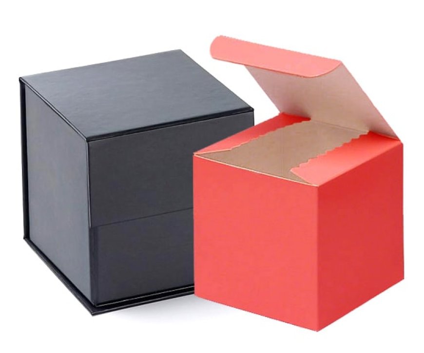 How Can Custom Cube Boxes Boost Your Brand’s Market Presence?