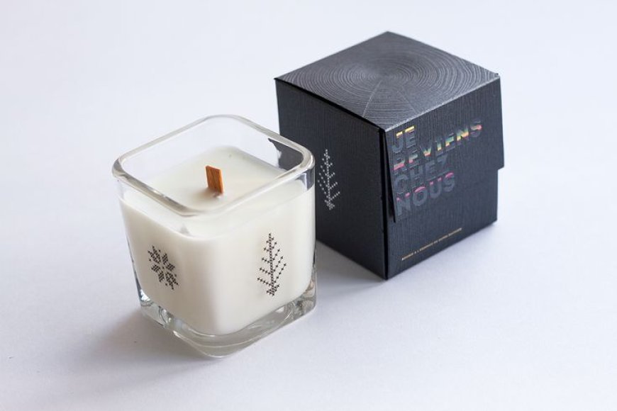 How Can Custom Candle Boxes Boost Your Brand Identity?