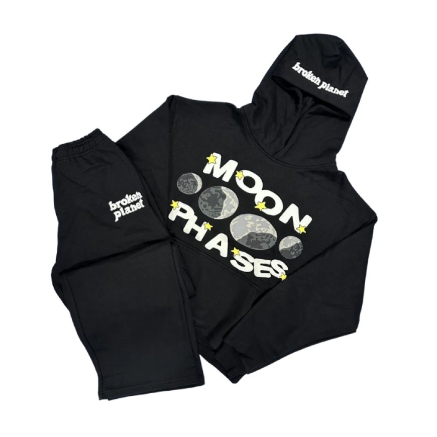 Why Everyone in the City Is Wearing Broken Planet