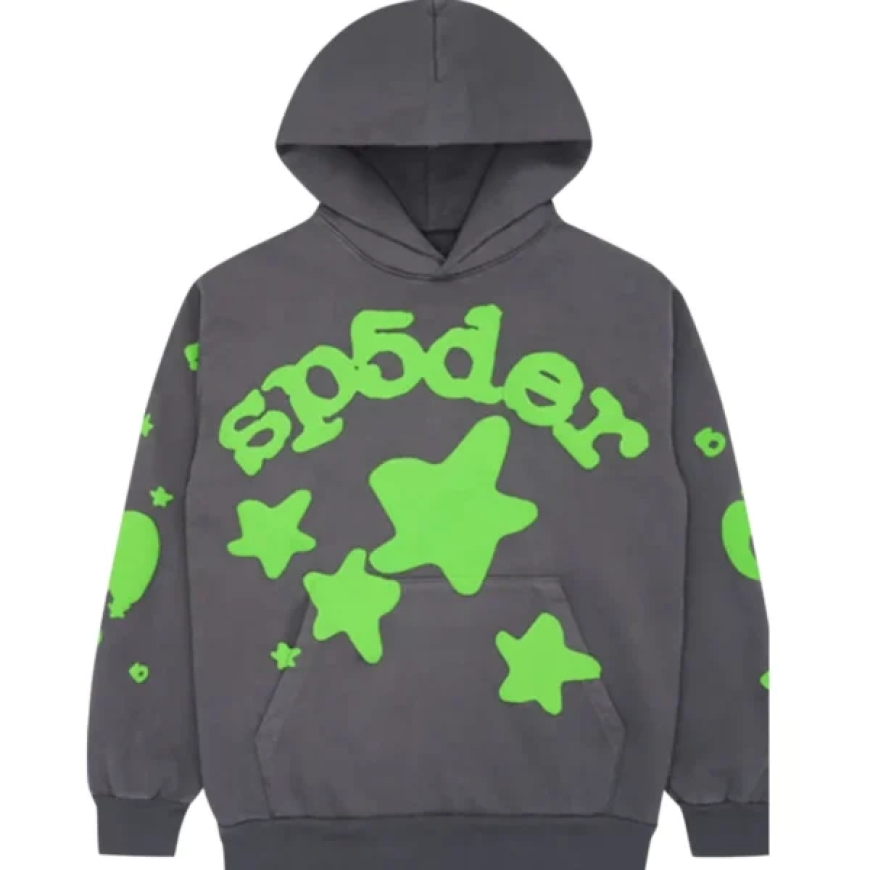 Streetwear Sp5der Hoodie – Bold Style That Breaks All Rules