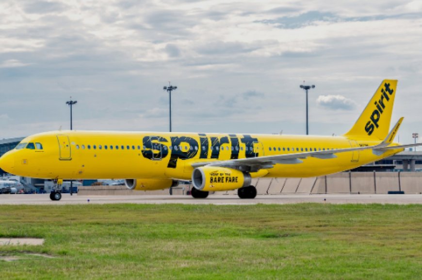 Your Essential Guide to Spirit Airlines at DFW Airport