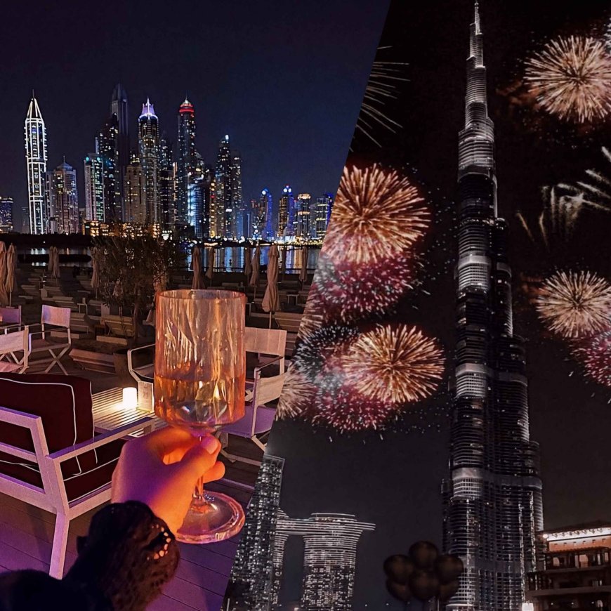 Off The Record Guide to the Best Events Dubai is Buzzing About