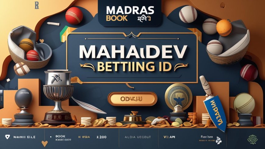 How to Register on Mahadev Book Site Using Your ID Number