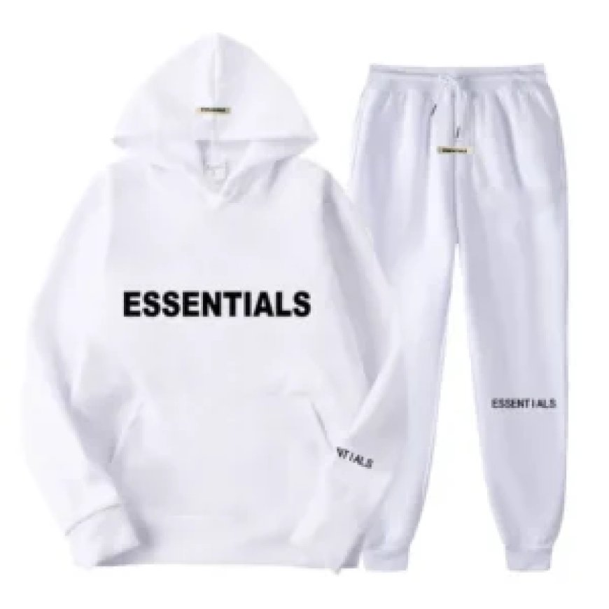The Timeless Appeal of the Essentials Hoodie: Why the Essentials Shirt Is Also a Wardrobe Staple