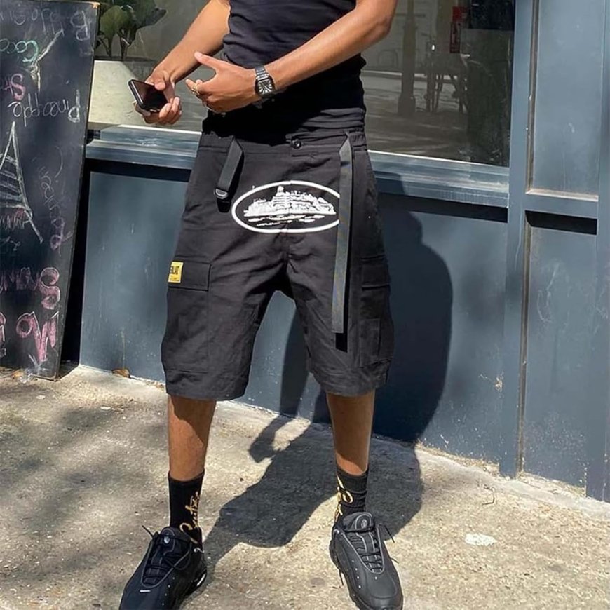 Level Up Summer Style with Corteiz Shorts