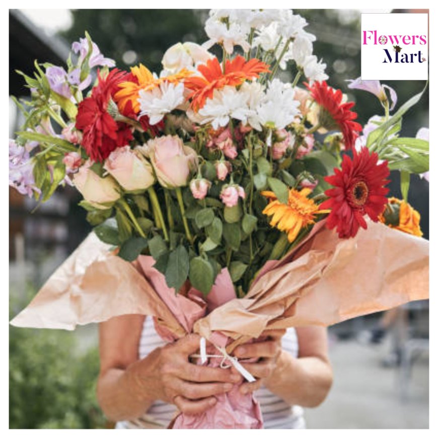 Flowers Mart is your trusted and quality flower shop Dubai