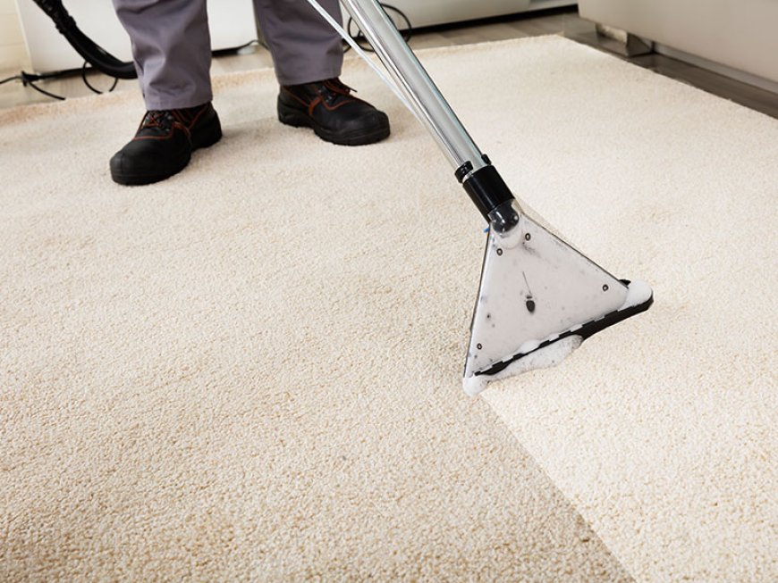 Is Steam Cleaning or Dry Cleaning Better for Carpets?
