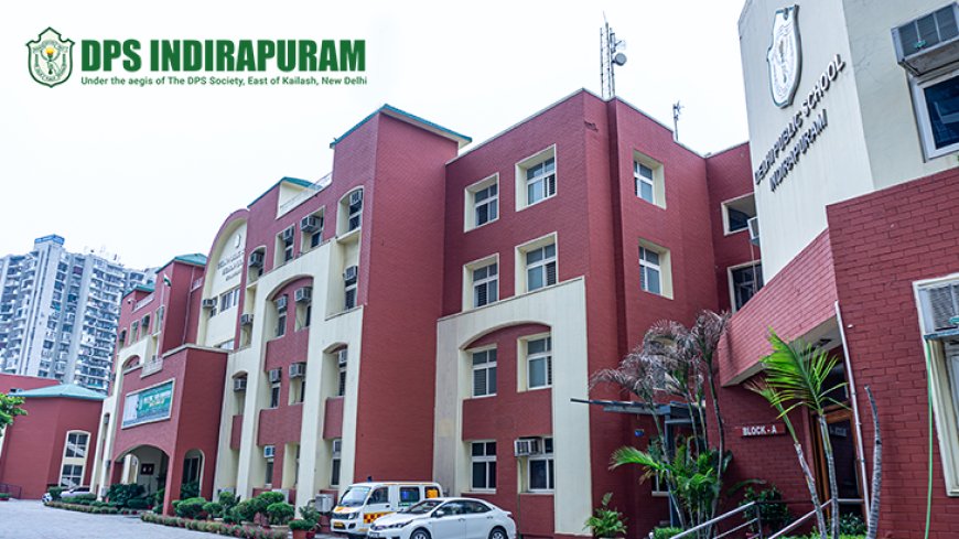 Best CBSE School In Ghaziabad – A Complete Guide